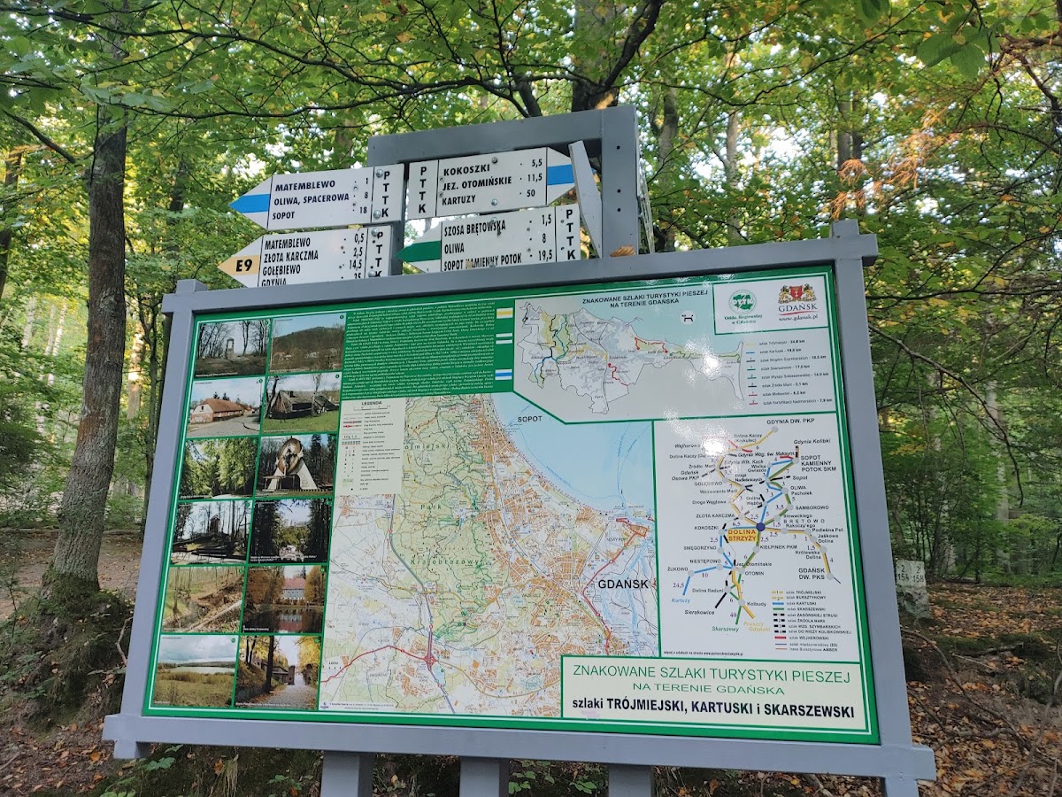 Труймейский ландшафтный парк — Park
