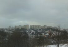 Загадочная история района Суханина в Гданьске